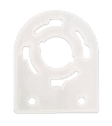 Pbl 300 0262 00 Stern Clear Flasher Lamp Mounting Plastic