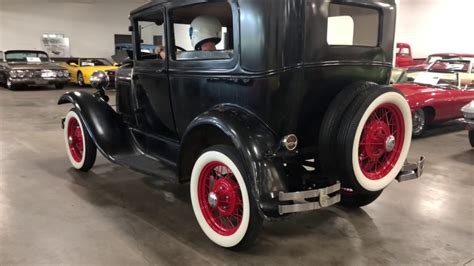 This article on how to drive a model a ford was originally published in 1928. 1930 Ford Model A - Cold Start, Walk Around, and Test Drive - YouTube