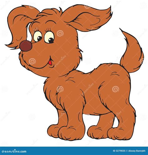 Puppy Vector Clip Art Royalty Free Stock Photo Image 3279835