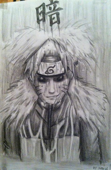 Evil Naruto By Graficfx On Deviantart