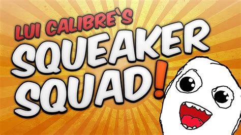 Bo2 Squeaker Squad Hes Adorable W Lui Calibre Youtube