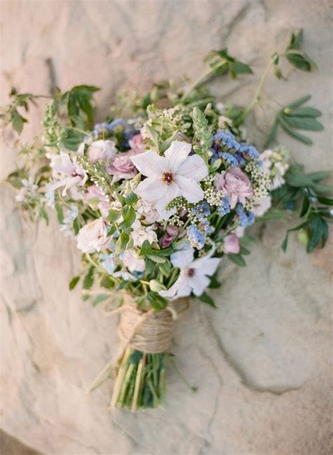 6 Wildflower Wedding Bouquet Diy Artificial Flowers The Expert