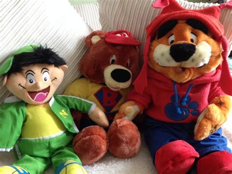 What are havens holiday characters called? Haven Holidays Mascot characters Sedgley, Dudley