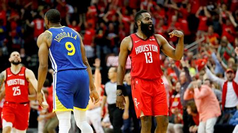 Nba Playoffs 2019 Recap Of The Houston Rockets Grind Out Game 4