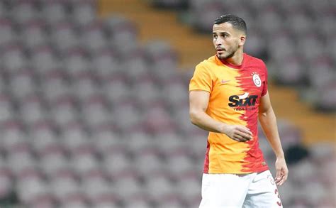 Galatasaray Da Omar Elabdellaoui Nin Koronavir S Test Sonucu Pozitif Kt
