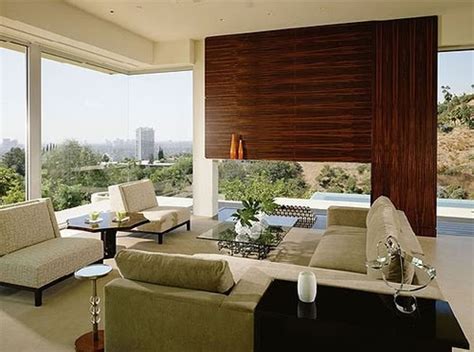 Zen Living Room Design De Clutter Color And Furniture