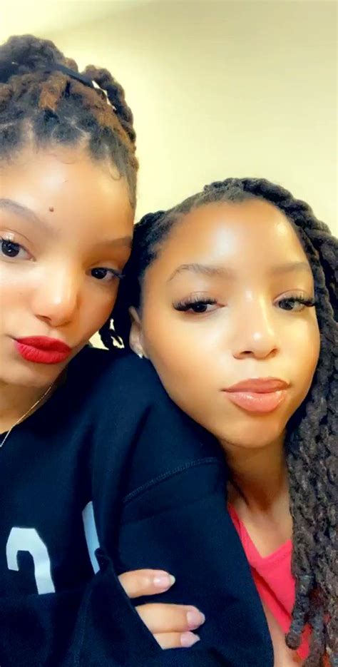 Chloe X Halle On Twitter Chloe X Halle Chloe Halle Halle