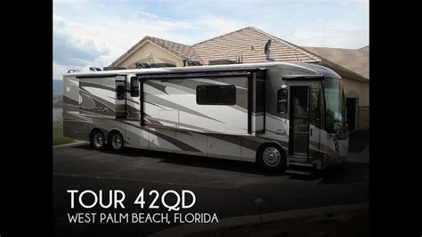 Our west palm beach regional office is open to the public. Used 2013 Tour 42QD for sale in West Palm Beach, Florida ...