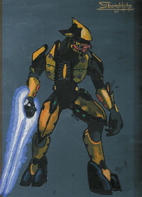 Sangheili By The Covenant On Deviantart