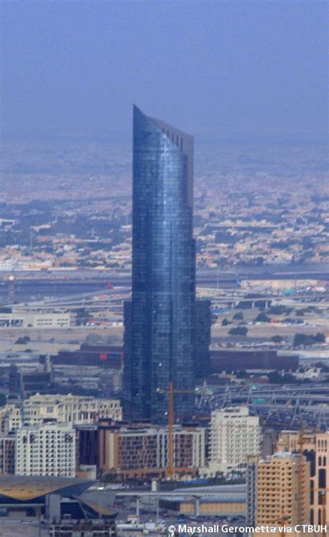 D1 Tower The Skyscraper Center