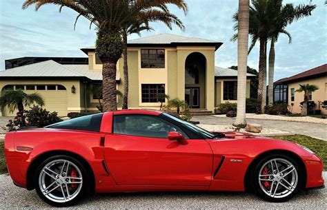 I Still Think The C6 Z06 Is One Of The Best Looking Corvettes Ever R