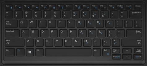 Latitude 5490 Keyboard Function Guide Dell Us