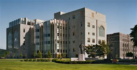 Thomas Jefferson Hall Library And Learning Center Usma Stv