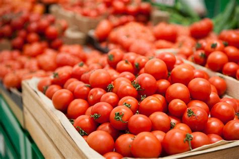 Azerbaijan Increases Tomatoes Export In 1h2020