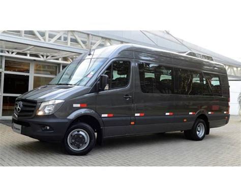 Micro Onibus Cabe Quantas Pessoas