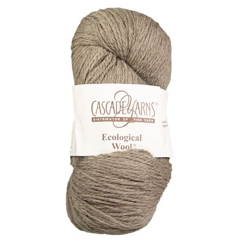 Cascade Eco Wool Yarn 8063 Latte At Jimmy Beans Wool