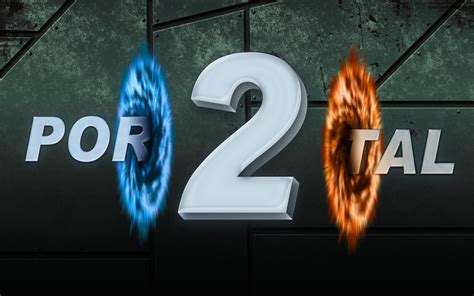 2 (two) is a number, numeral and digit. Portal 2 sgp mod - Mod DB