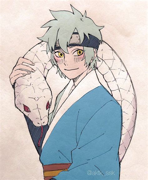 What Power Does Mitsuki Have Anime For You