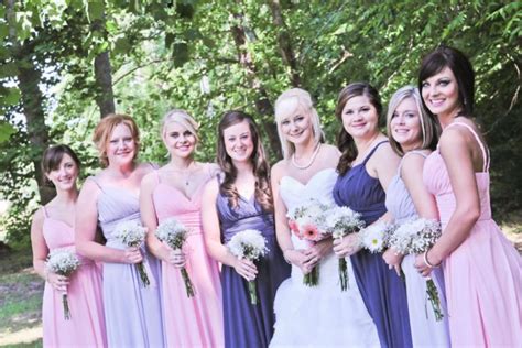 How To Choose The Perfect Bridesmaid Dresses For Your Wedding Day