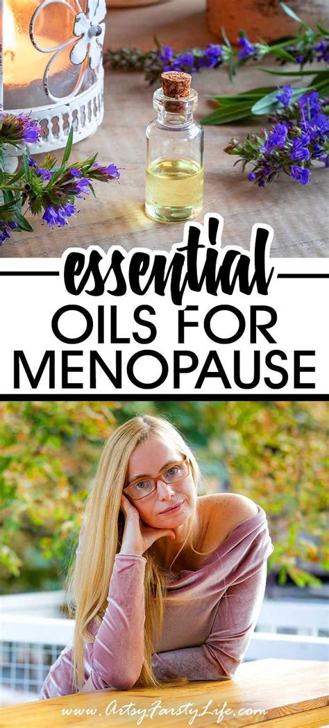 Pin On Essential Oils To Relieve Menopause