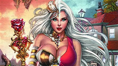 Grimm Fairy Tales Full Hd Wallpaper And Background Image 1920x1080