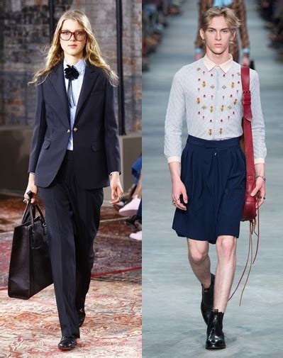 Unisex Style Attractive Trend In The Fashion World Enixc