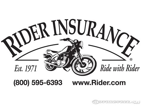 An insurance rider expands your coverage or protects against risks that are not covered by a standard homeowners insurance policy. Rider Insurance Promotes Moto Safety Month - Motorcycle USA
