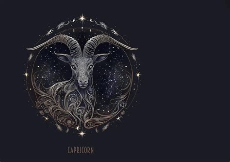 Capricorn Zodiac Sign Ambitious Go Getters Or Workaholics