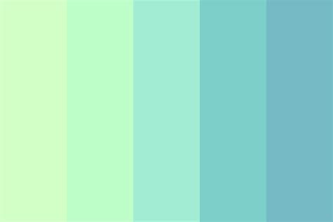 Pearl Dragons Color Palette