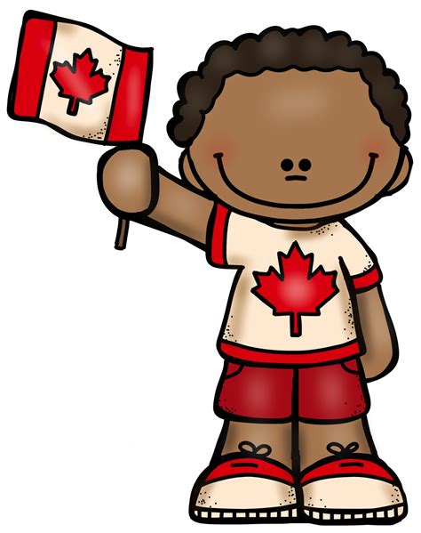 Canada Day Clipart | Canada day crafts, Canada day, Remembrance day posters