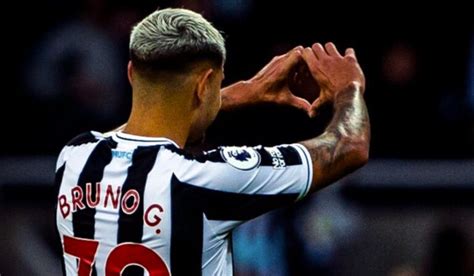 Bruno Guimaraes Issues Incredible Plea To Nufc Fans The Nicest Guy In Premier League Football