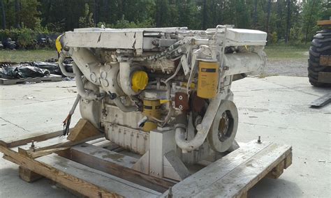 I have a 1998 3126 cat engine that is getting engine oil into the fuel system. R. F. Engine Caterpillar Cat CT 3126 Engine Complete Used ...