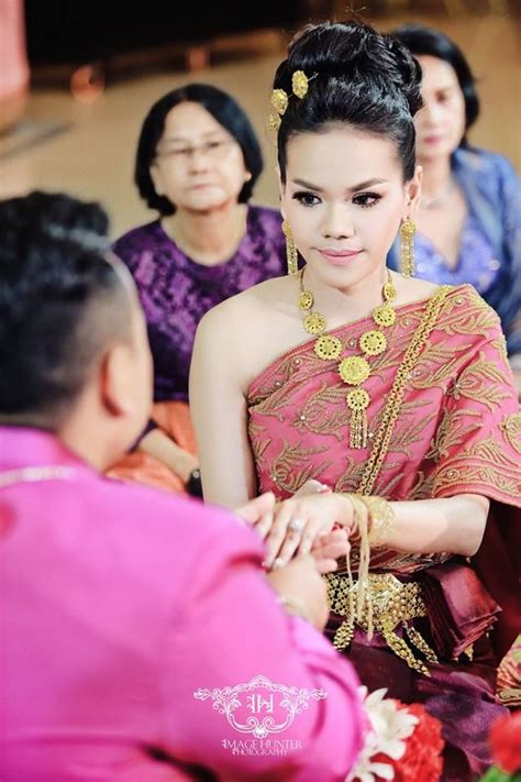 Khmer Wedding Khmer Wedding Cambodian Wedding Wedding Outfit