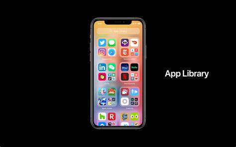 Some internal software glitch and outdated app can't install new app and update running on the device. iOS 14: App Library, homescreen widgets, and Picture-in ...