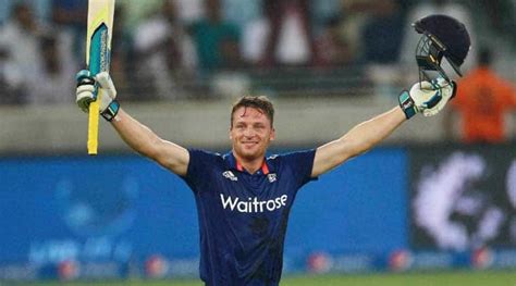Jos Buttler Hits Englands Fastest Ton Leads Team To Odi Series Win Against Pakistan Sports