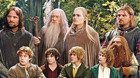 Confirman Elenco De Serie De Lord Of The Rings Abc Noticias