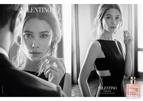 Valentino Donna Perfumes Colognes Parfums Scents Resource Guide