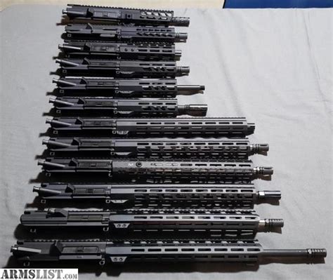 Armslist For Sale Ar Complete Upper Receivers