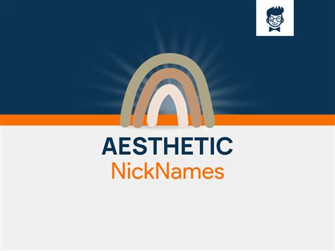 Aesthetic Nicknames 692 Cool And Catchy Names Mewsusa