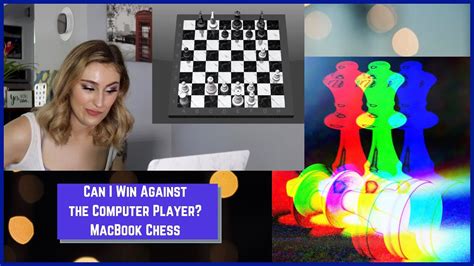 Playing Chess Can I Win Against The Computer Player ♟ Youtube