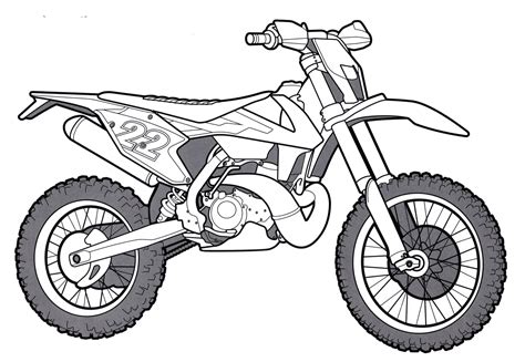 Ausmalbilder motorad / hier findest du ein ausmalbild zum thema motocross motorrad kostenlos zum downloaden in verschiedenen auflösunge. Motorrad Ausmalbilder. Besten Malvorlagen zum drucken