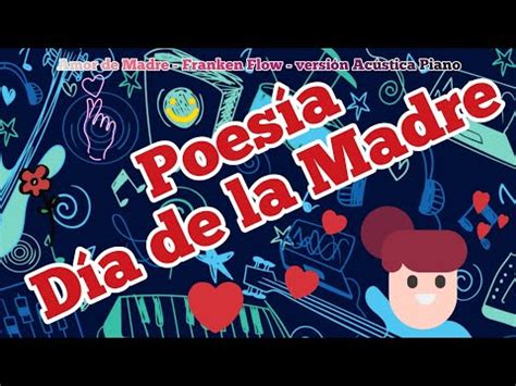 Vanessa saba as maría eduarda vda de bérmudez; Amor de Madre con letra *Franken* Poesía para el día de ...