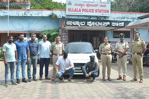 Mangalore Today Latest Main News Of Mangalore Udupi Page Mangaluru Two Arrested For