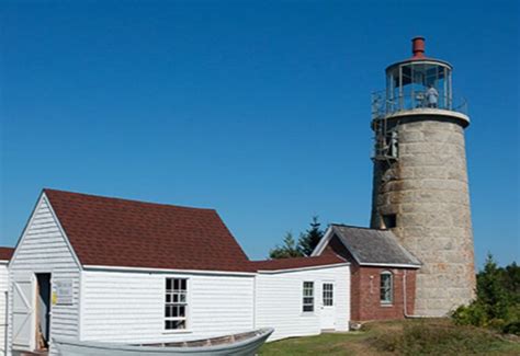 ⭐ 9 Best Lighthouses Boothbay Harbor Maine