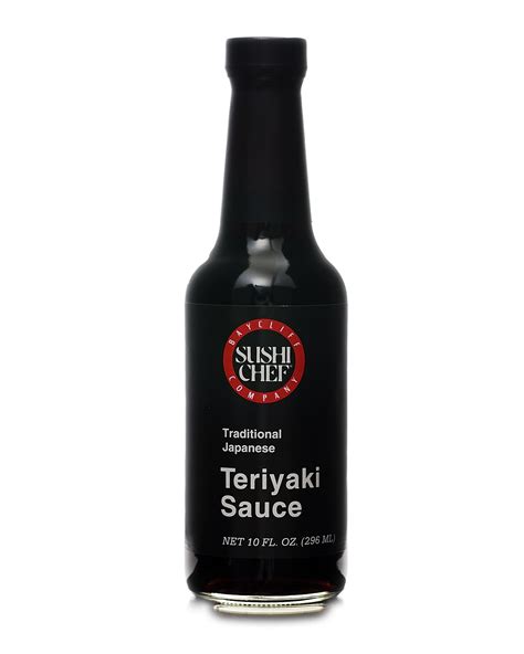 Who Doesnt Love Teriyaki Sauce Soy Sauce Bottle Japanese Teriyaki
