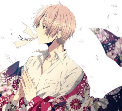 Join the online community, create your anime and manga list, read reviews, explore the forums, follow news, and so much more! #animeboy in 2020 | Natsume takashi, Anime art, Good anime ...