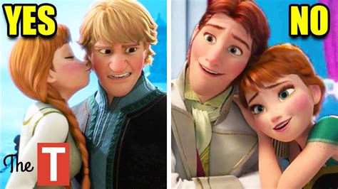 10 Strict Rules Elsa And Anna Must Follow In Frozen 2 Youtube