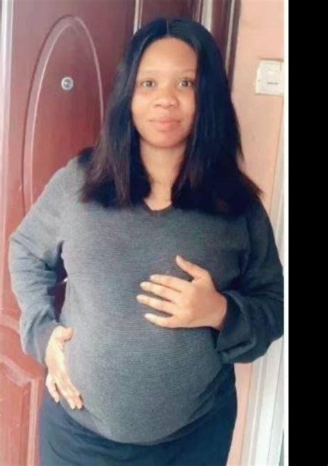 See Before And After Pregnancy Pictures Of Nigerian Some Celebrities Photos My Blog