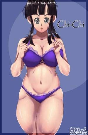 Search Chi Chi Dragon Ball On DeviantArt Discover The Largest