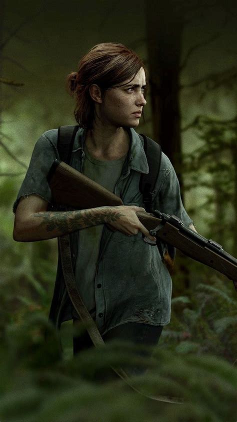 The Last Of Us 2 Ellie The Last Of Us The Lest Of Us The Last Of Us2